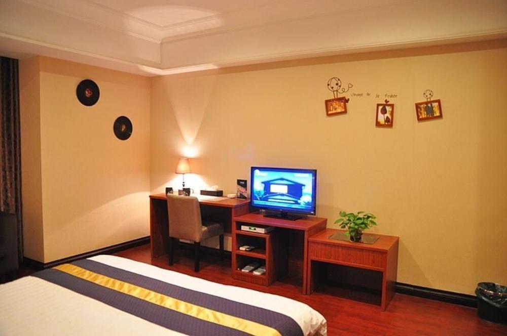 Mary Boutique Hotel Ханджоу Екстериор снимка